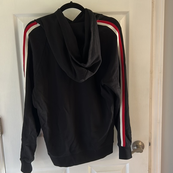 Ovo hoodie with stripes - Picture 5 of 6